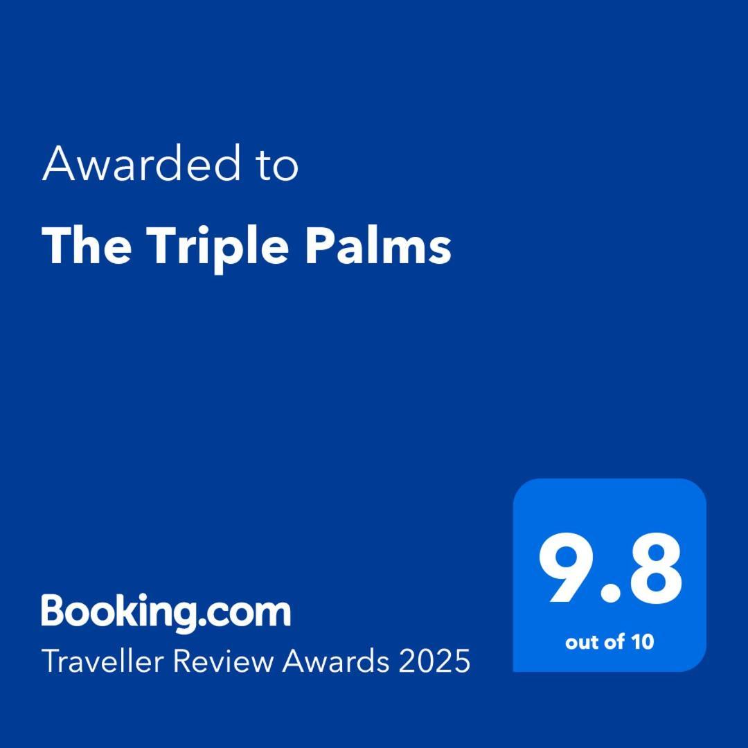 Вилла The Triple Palms Кингман Экстерьер фото